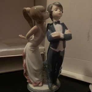 Let’s Make Up Lladro
